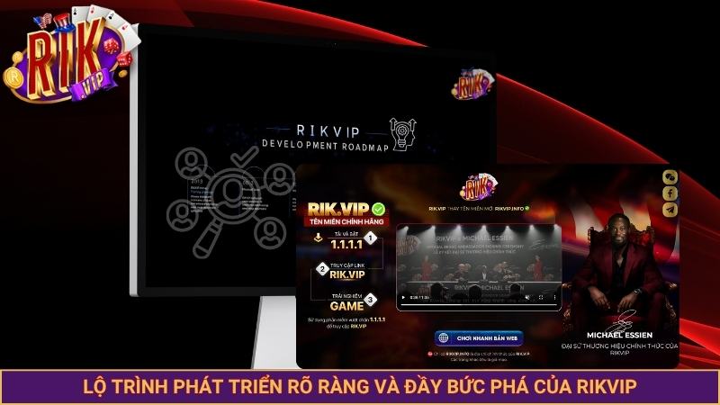 RikVip vebbu.co - Website Trang Chủ Rikvip Chính Thức 11 LLộ trình phát triển rõ ràng và đầy bức phá của Rikvip